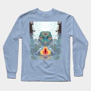 Sea Witch Long Sleeve T-Shirt